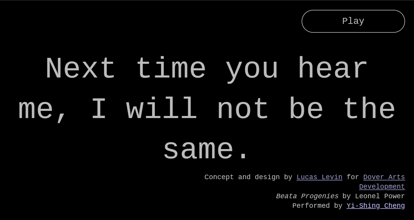 Screenshot of 'Layers'
